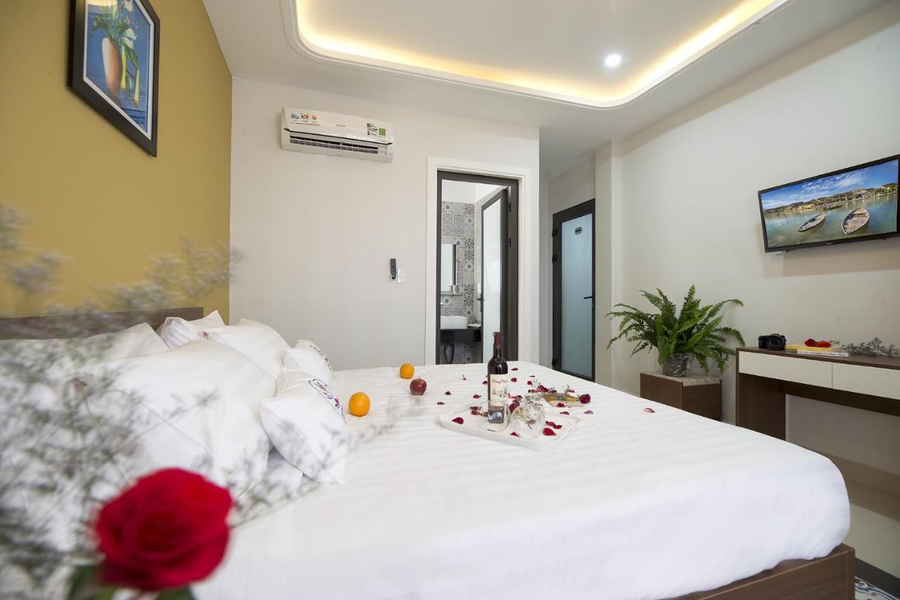 Hai Dao Hoi An Villa Экстерьер фото