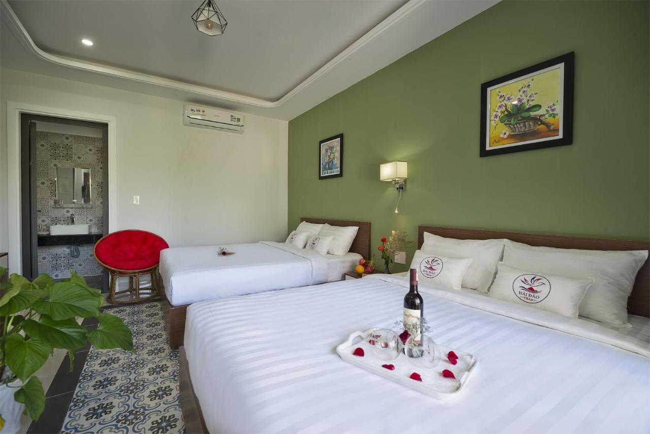 Hai Dao Hoi An Villa Экстерьер фото