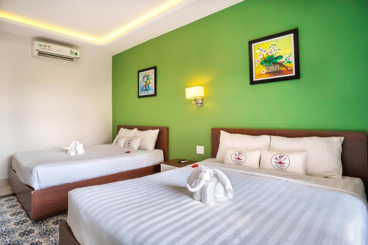 Hai Dao Hoi An Villa Экстерьер фото