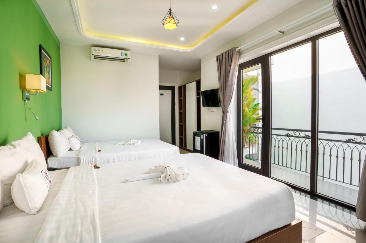 Hai Dao Hoi An Villa Экстерьер фото