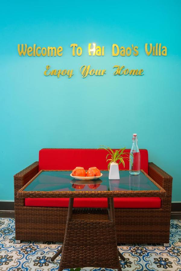 Hai Dao Hoi An Villa Экстерьер фото