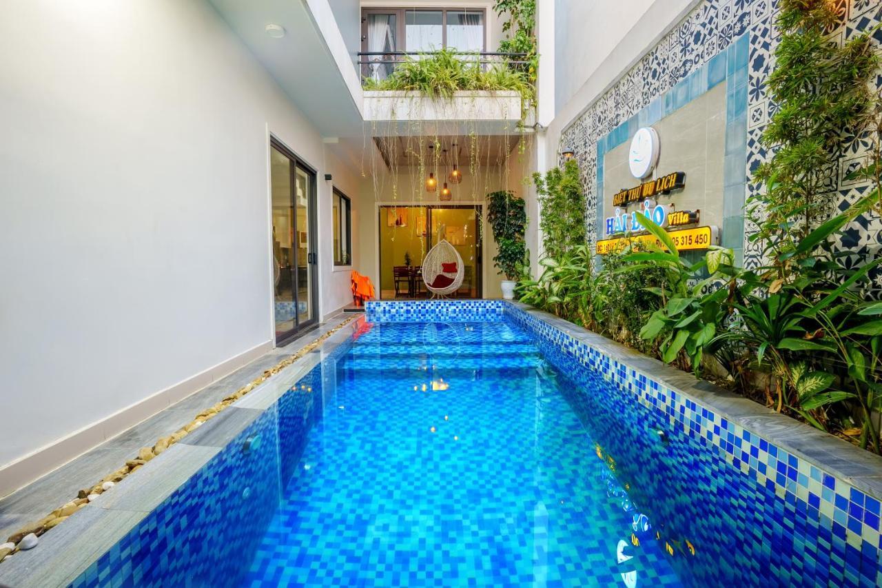 Hai Dao Hoi An Villa Экстерьер фото