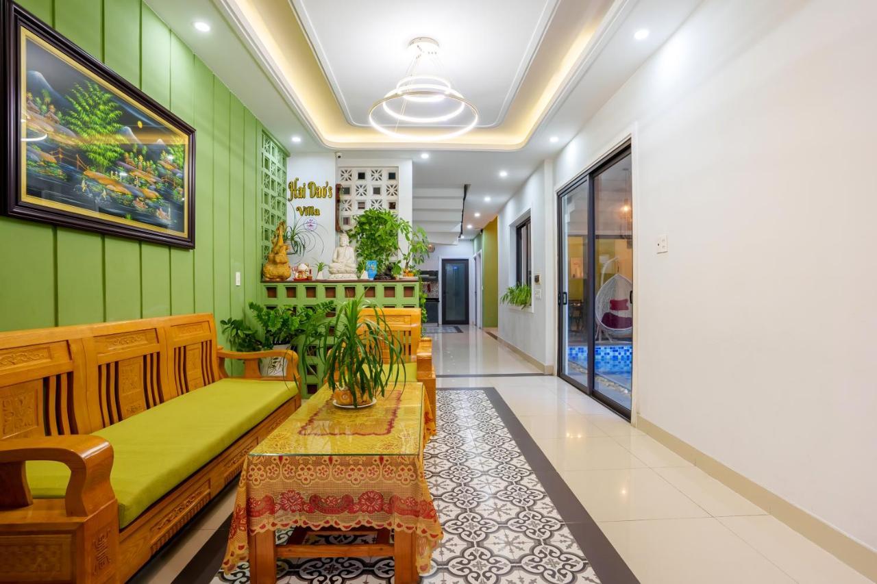 Hai Dao Hoi An Villa Экстерьер фото