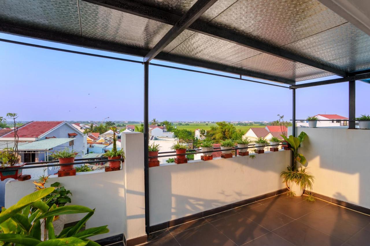 Hai Dao Hoi An Villa Экстерьер фото