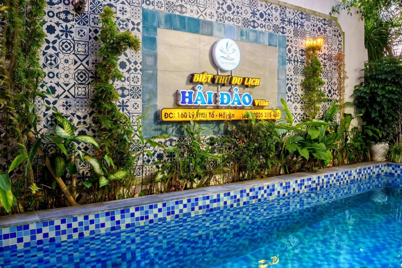 Hai Dao Hoi An Villa Экстерьер фото