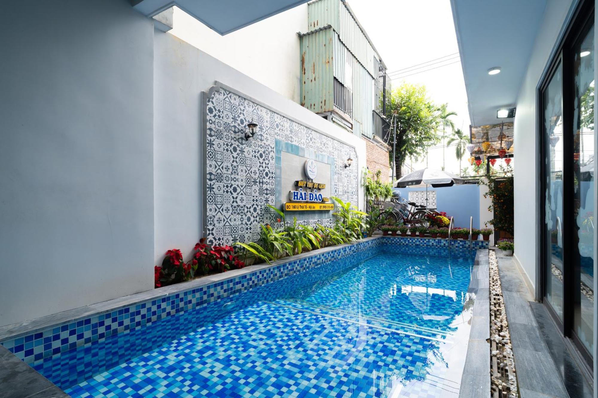 Hai Dao Hoi An Villa Экстерьер фото